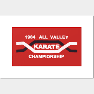 All Valley Karate Posters and Art